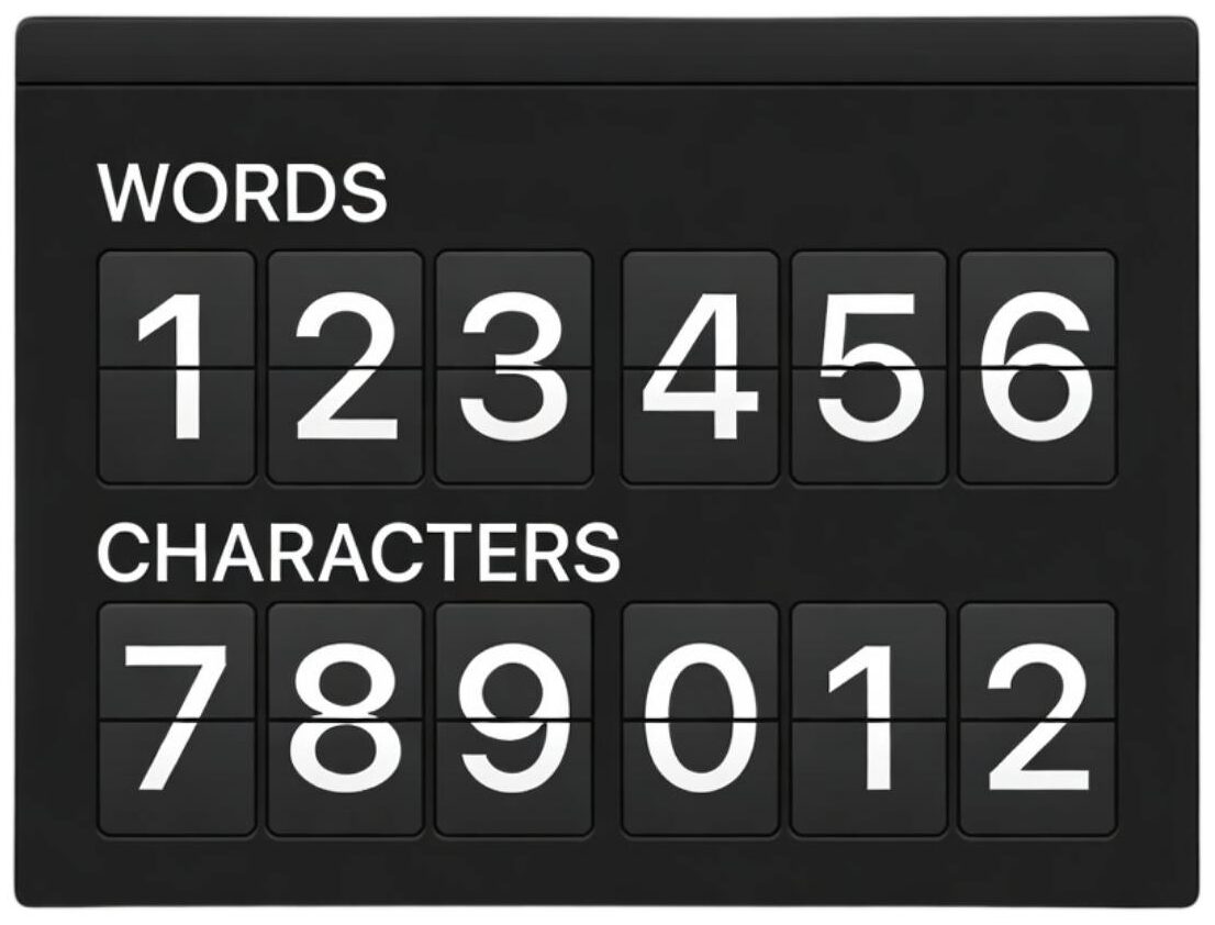 Word Counter Tool