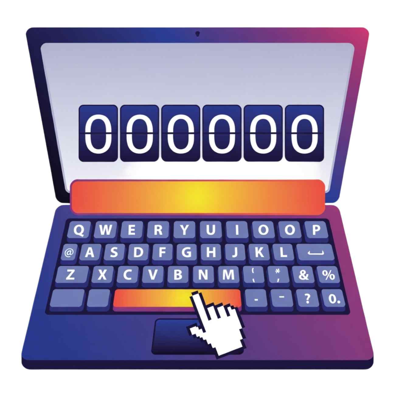 Spacebar Counter Tool